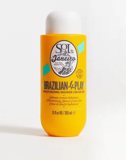 Sol de Janeiro Brazilian 4Play Shower Gel